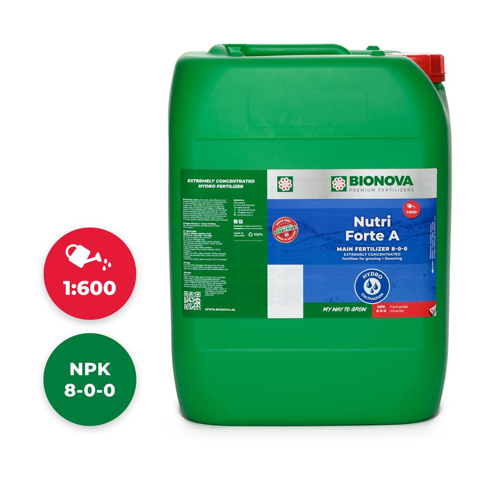 BioNova Nutri Forte A+B 20 l