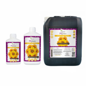 Organics Nutrients PK Juice 5 l – (mehrsprachiges Etikett inkl. DE)