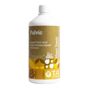 Terra Aquatica Fulvic Pflanzen-Biostimulans, 500 ml