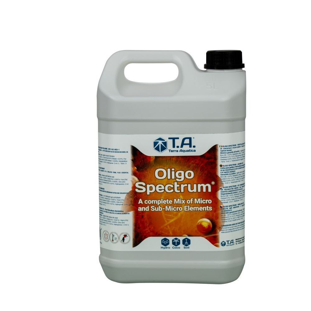Terra Aquatica Oligo Spectrum, 5 l