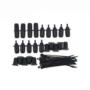 Irrigatia Flat Irrigation Hose Kit – 25 m