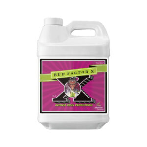 Advanced Nutrients Bud Factor X 5 l – (mehrsprachiges Etikett inkl. DE)