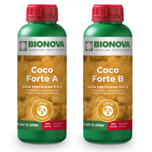 BioNova Coco Forte A+B 1 l