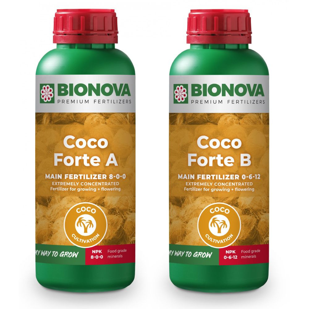 BioNova Coco Forte A+B 1 l