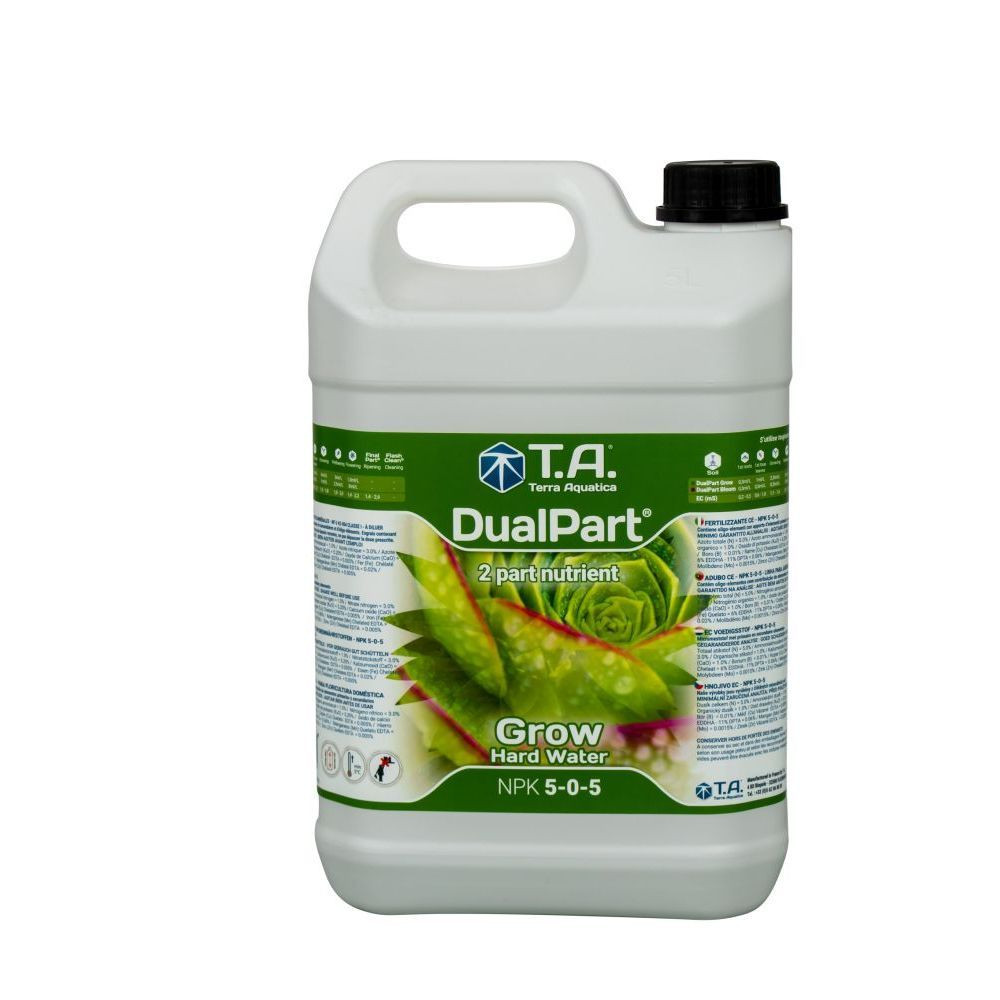 Terra Aquatica DualPart Grow HW, 5 l