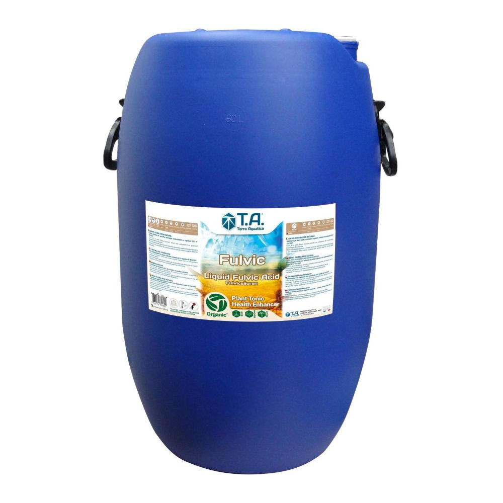 Terra Aquatica Fulvic Pflanzen-Biostimulans, 60 l