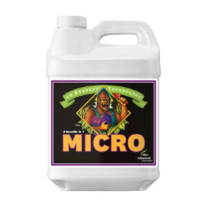 Advanced Nutrients pH Perfect Micro 20 l – (mehrsprachiges Etikett inkl. DE)