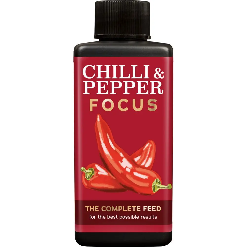 Growth Technology Chilli & Pepper Focus 100 ml