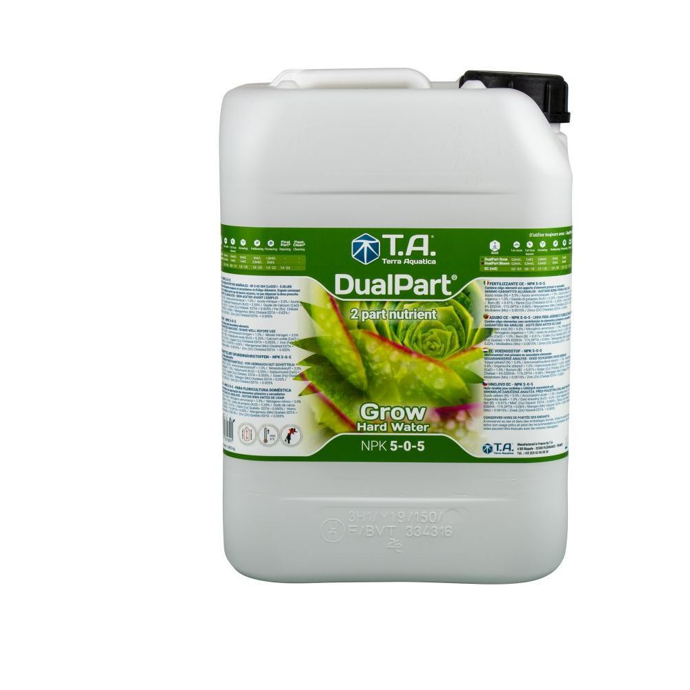 Terra Aquatica DualPart Grow HW, 10 l