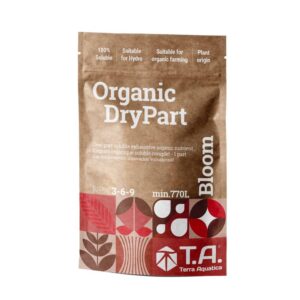 Terra Aquatica Organic DryPart Bloom, 500 g