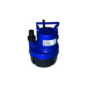 AquaKing Q2007 Tauchpumpe, 3.600 l/h