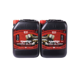 Shogun Samurai Hydro Bloom A+B Soft Water 10 l