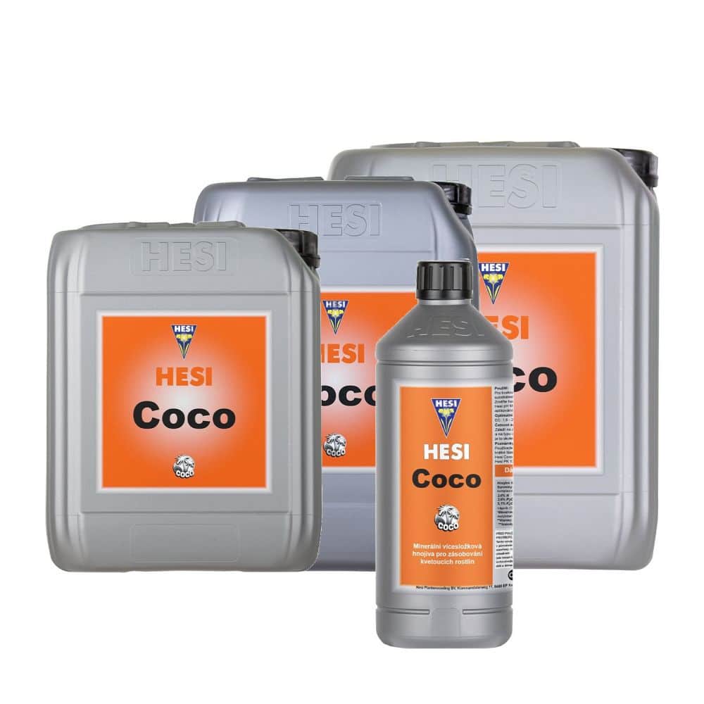Hesi Coco 5 l