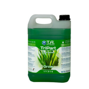 Terra Aquatica TriPart Grow Mineralischer Basisdünger, 5 l
