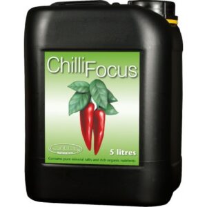 Growth Technology Chilli & Pepper Focus 5 l