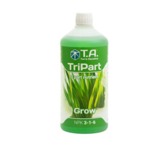 Terra Aquatica TriPart Grow Mineralischer Basisdünger, 1 l