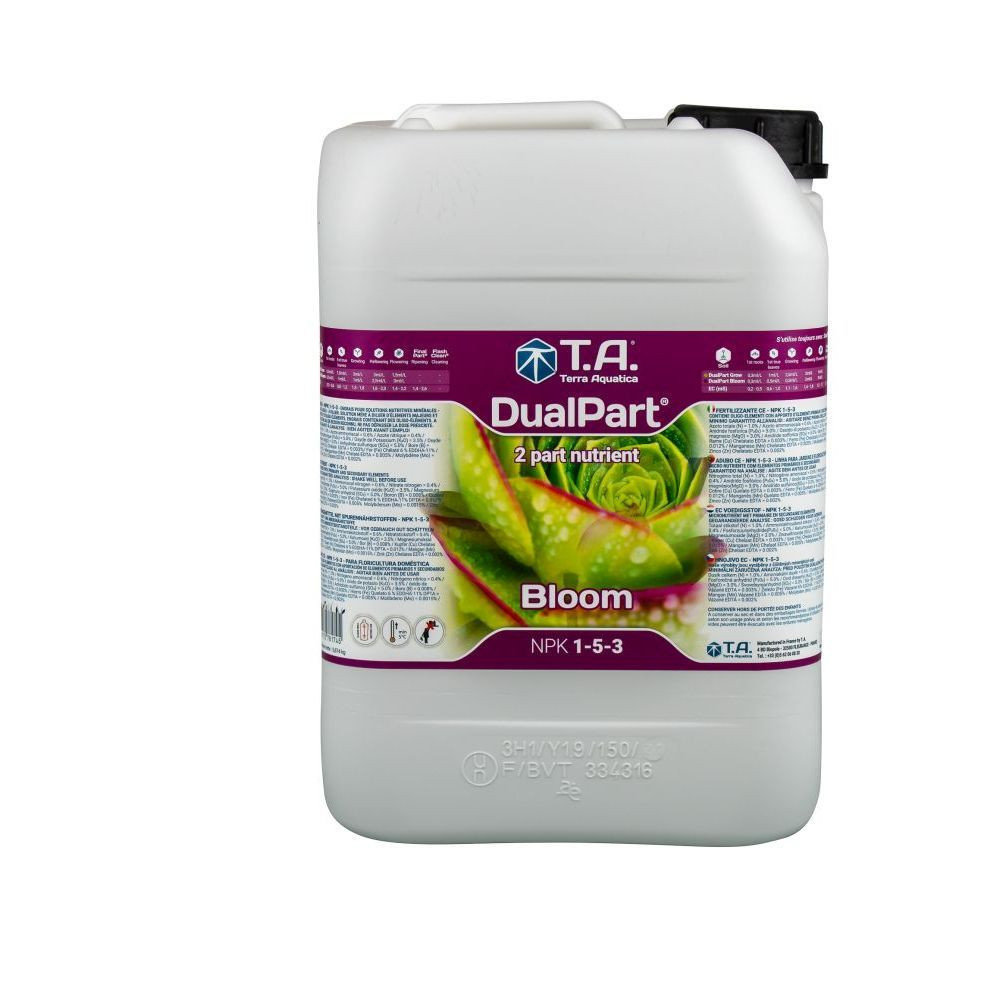 Terra Aquatica DualPart Bloom, 10 l