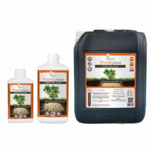 Organics Nutrients Power Plant 10 l – (mehrsprachiges Etikett inkl. DE)