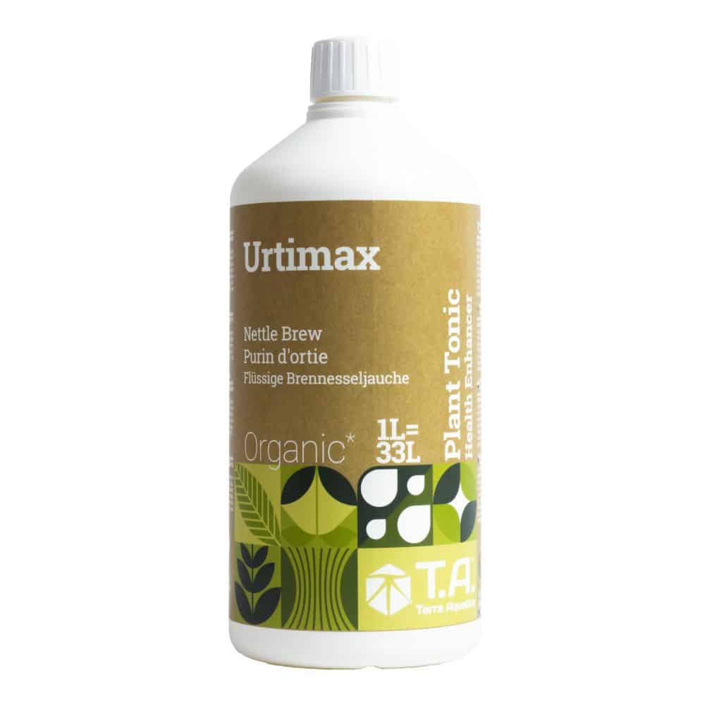 Terra Aquatica Urtimax Brennnessel-Biostimulans, 1 l
