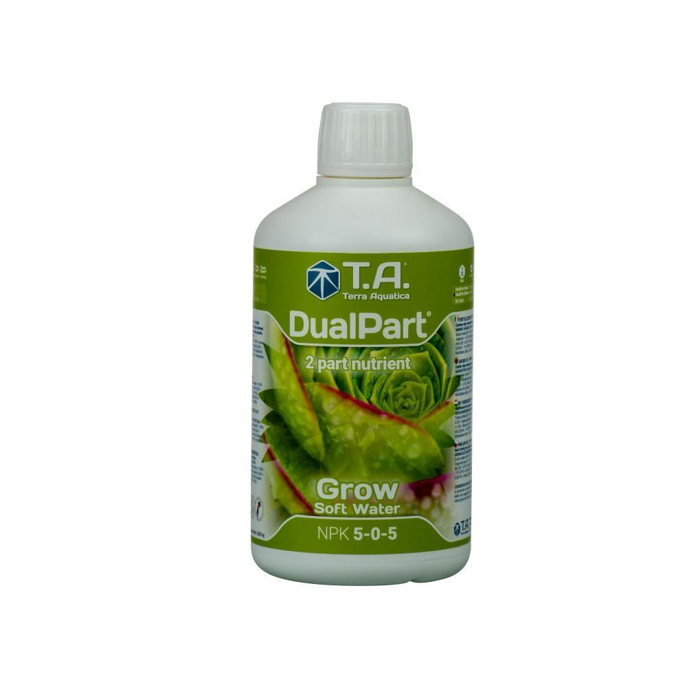 Terra Aquatica DualPart Grow SW, 500 ml