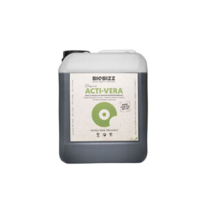 Biobizz Acti Vera 5 l – (mehrsprachiges Etikett inkl. DE)