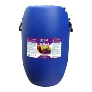 Terra Aquatica TriPart Micro HW Mineralischer Basisdünger, 60 l