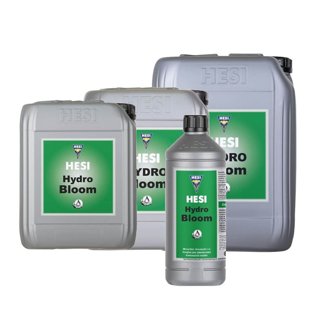 Hesi Hydro Blüte 10 l