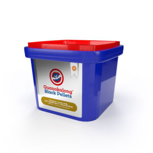 Guanokalong Black Pellets 3 kg