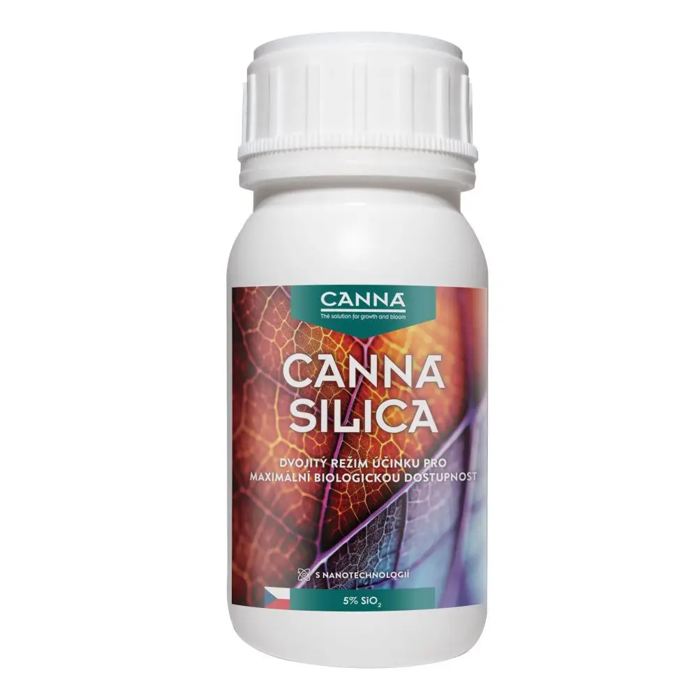 Canna Silica 250 ml – flüssiges Silizium-Additiv