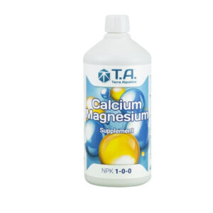Terra Aquatica Calcium Magnesium Supplement Calcium-Magnesium-Zusatz, 1 l
