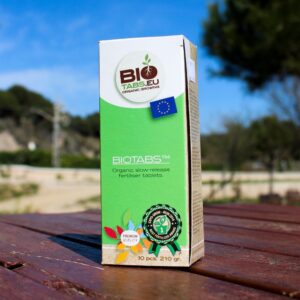 BioTabs Fertiliser Tablets 10 Stk.