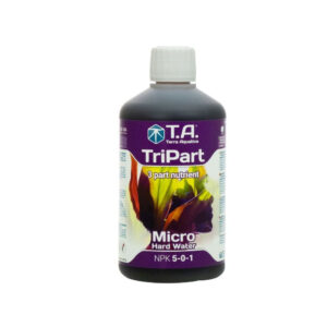 Terra Aquatica TriPart Micro HW Mineralischer Basisdünger, 500 ml