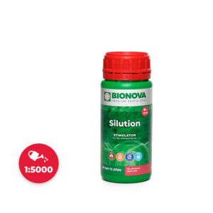 BioNova Silution 250 ml – (mehrsprachiges Etikett inkl. DE)