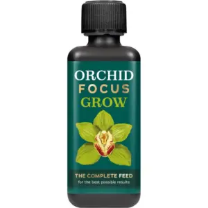 Growth Technology Orchid Focus Grow 300 ml auf Orchideen