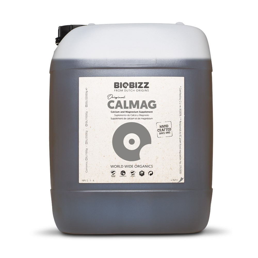 BioBizz Calmag 10 l