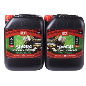 Shogun Samurai Hydro Grow A+B Hard Water 10 l