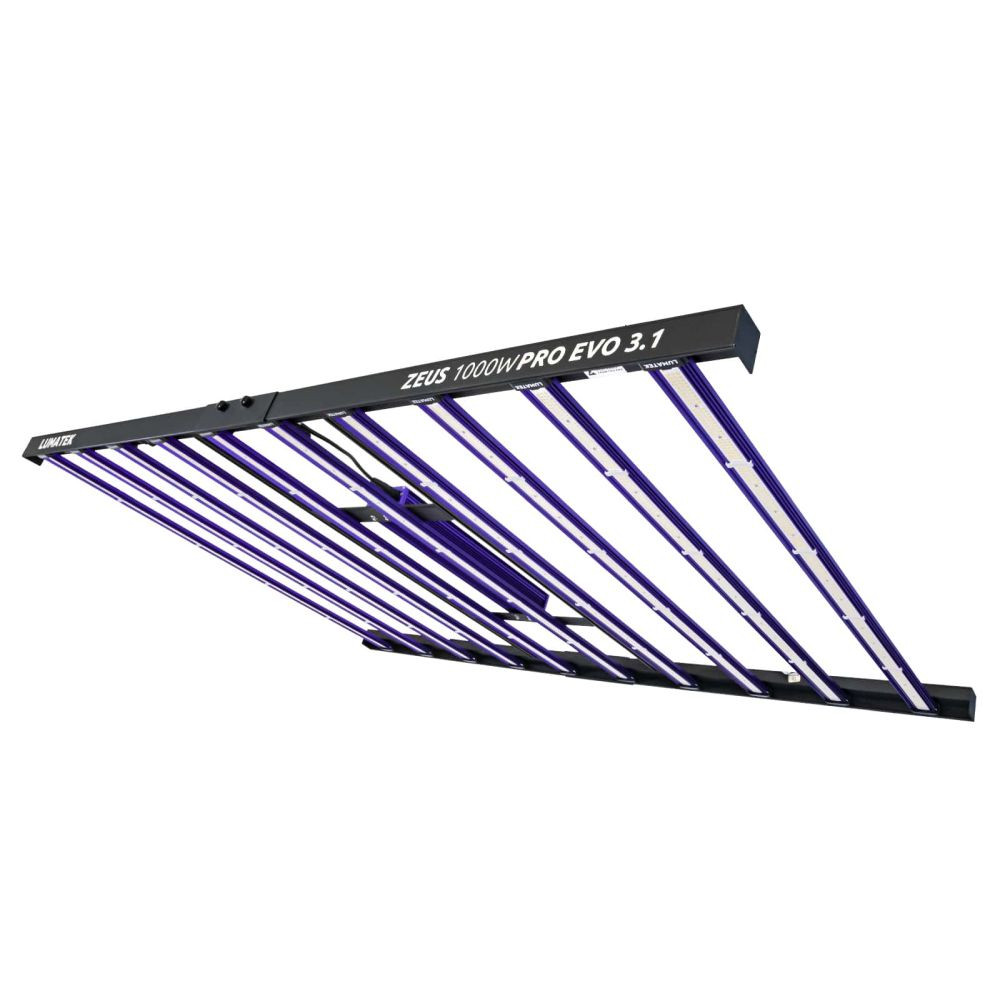 Lumatek LED Zeus 1000 W PRO EVO 3.1, 3,1 µmol/J