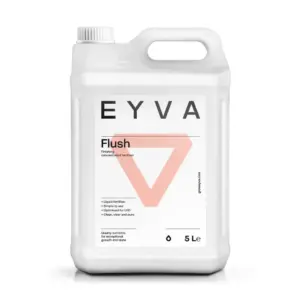 EYVA Flush 5l – Spüllösung für Bewässerungssysteme