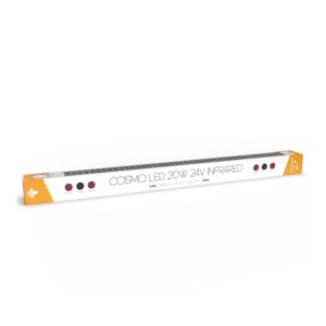 Secret Jardin Cosmorrow LED 20 W Infrared, 1,7 µmol/J