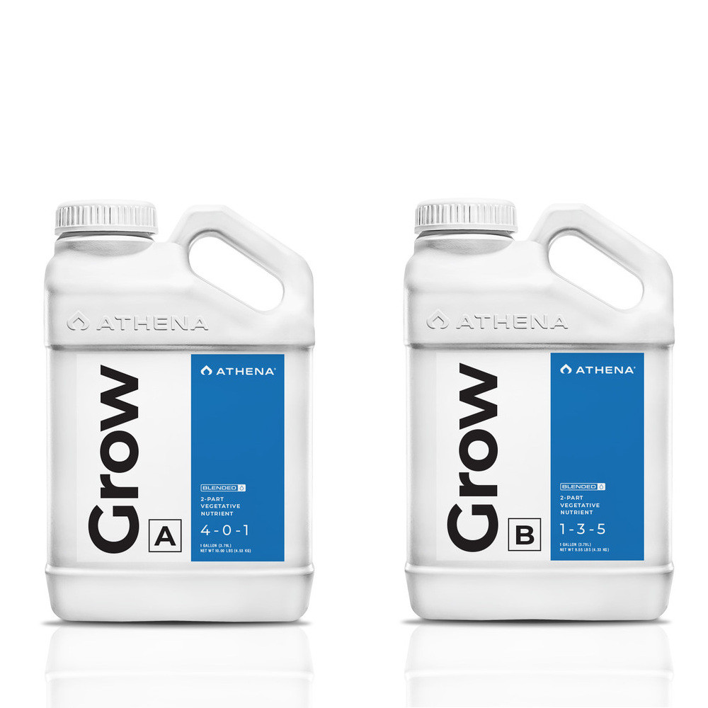 Athena Blended Line Grow A+B 3,78 l (1 gal)