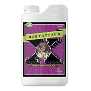 Advanced Nutrients Bud Factor X 1 l – (mehrsprachiges Etikett inkl. DE)