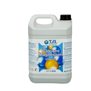 Terra Aquatica Calcium Magnesium Supplement Calcium-Magnesium-Zusatz, 5 l