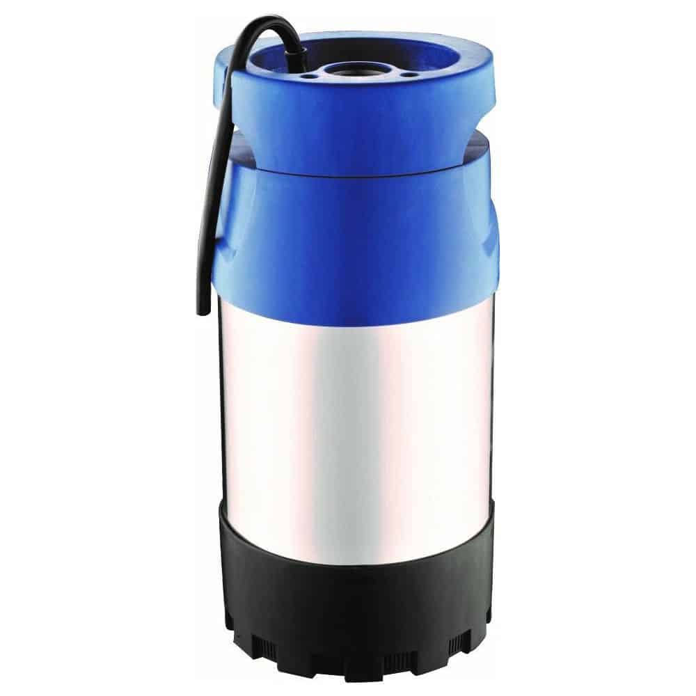 AquaKing Q800103 Pumpe 5500 l/h – Förderpumpe für Teich & Bewässerung