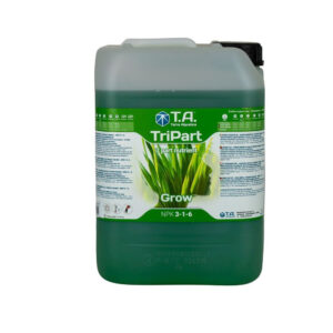 Terra Aquatica TriPart Grow Mineralischer Basisdünger, 10 l