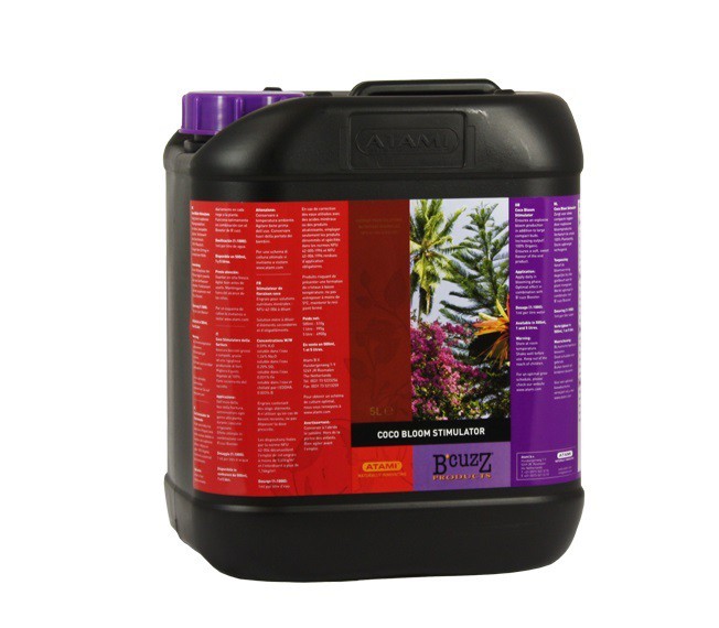 Atami B’cuzz Coco Bloom Stimulator 5 l