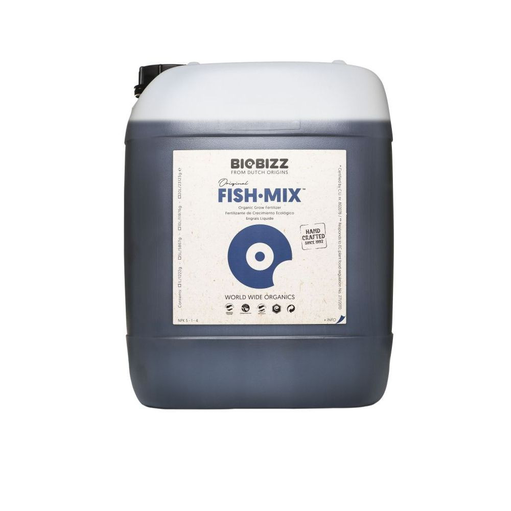 BioBizz Fish·Mix 10 l