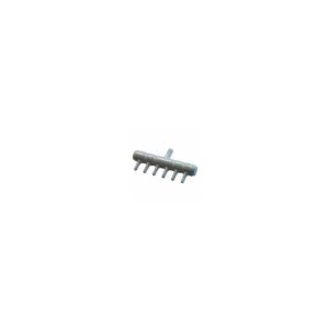 Manifold Verteileranschluss 8 mm für 6x 5 mm Kapillarleitung