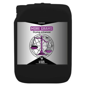 La Poción Del Brujo More Grams 10000 ml – (mehrsprachiges Etikett inkl. DE)