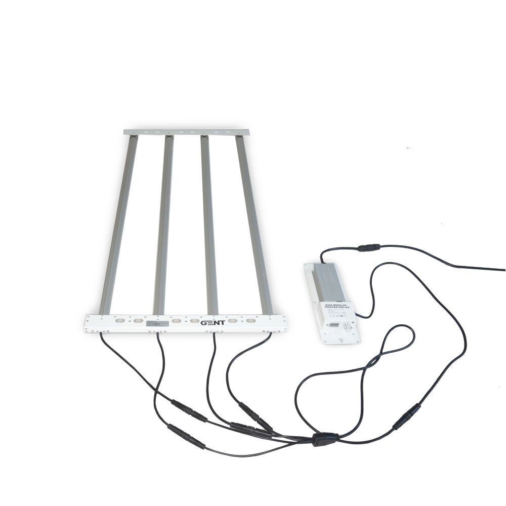 GENT G-LED Microgreens Dimmer Rack Complete 200 W