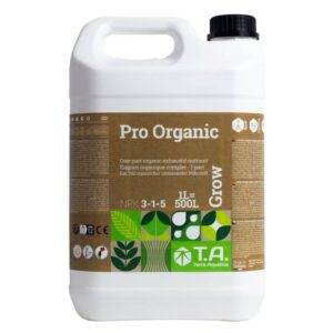 Terra Aquatica Pro Organic Grow, 5 l
